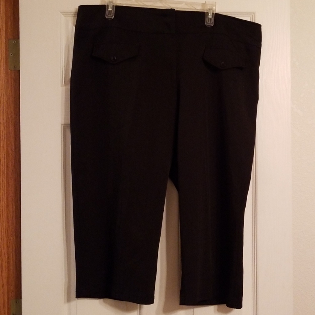 Capri Slacks